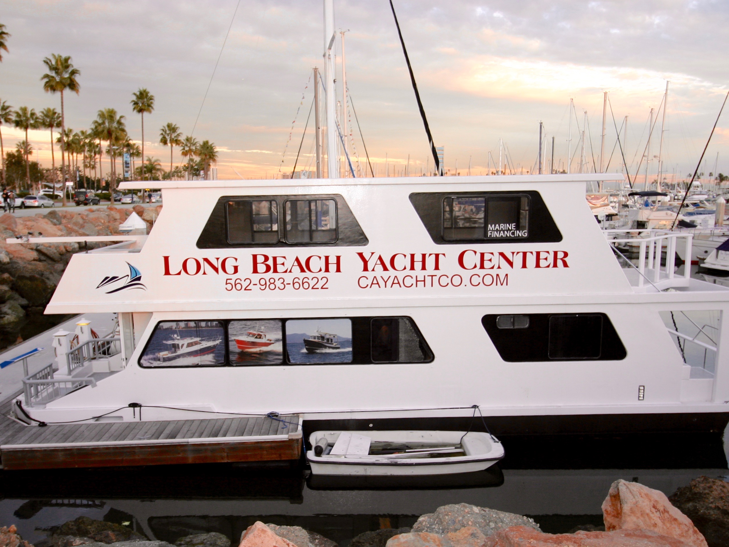 california yacht company