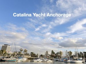 Parcel 41, AKA Catalina Yacht Anchorage, in Marina del Rey, California