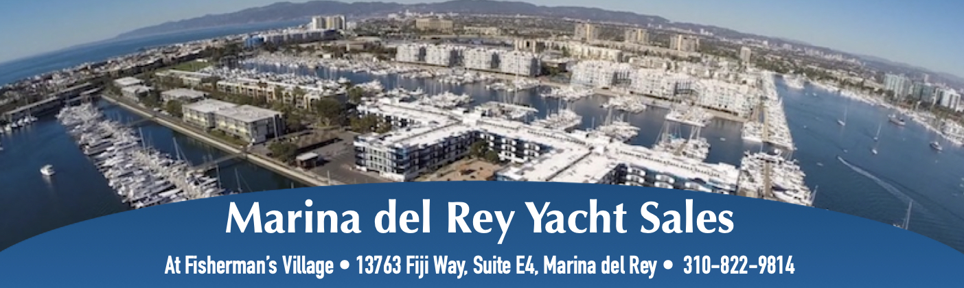 ‎marina Del Rey Yacht Sales.‎1